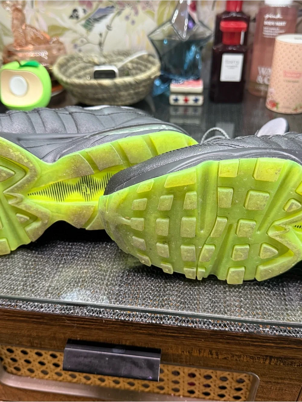 Nike breathable mesh